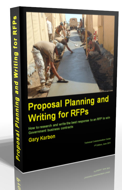 rfp response cover letter