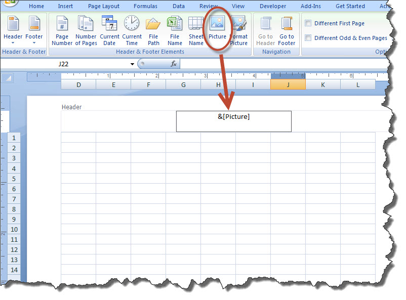 insert clipart in excel 2013 - photo #25