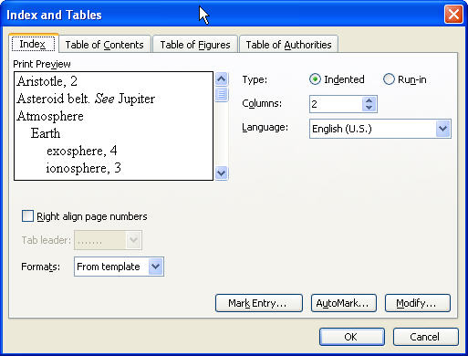 microsoft word 2003 vs 2010