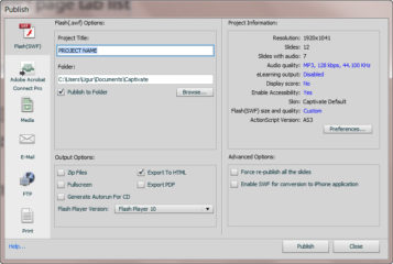 adobe robohelp technical writing
