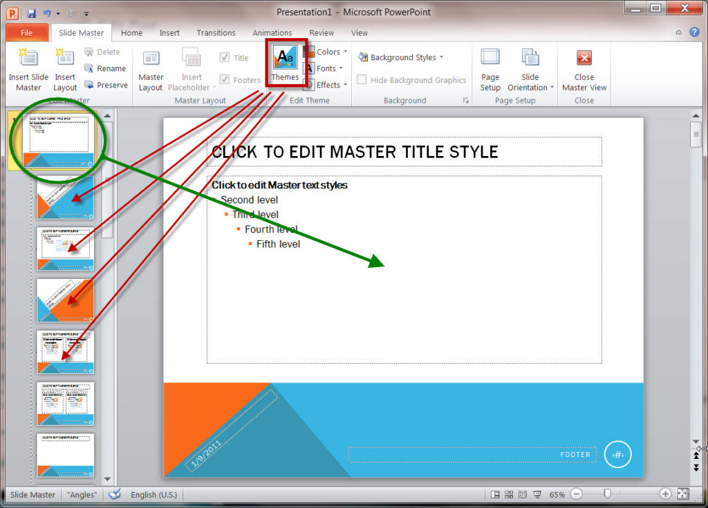 how to use slide master in powerpoint how to use slide master in powerpoint