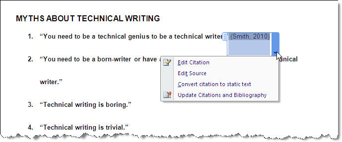 how to insert a citation in word xml how to insert a citation in word xml