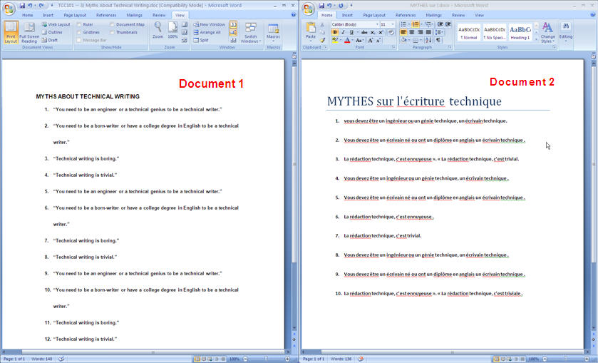 ms word pages side by side ms word pages side by side