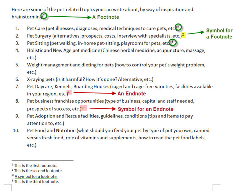 microsoft word endnote formatting microsoft word endnote formatting
