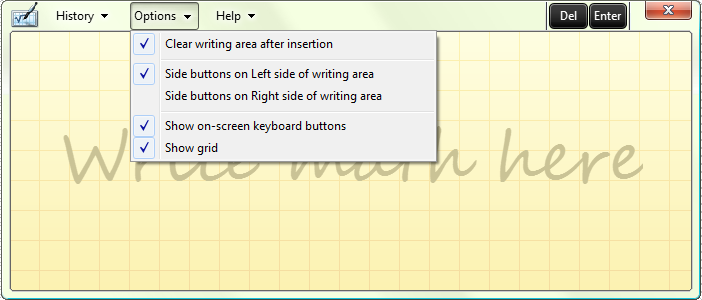 what is math input panel what is math input panel