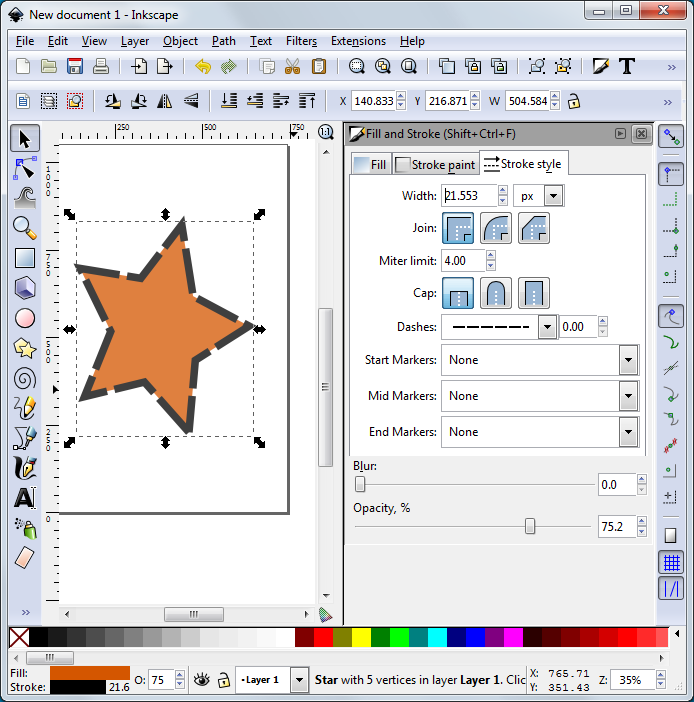 inkscape vector trace inkscape vector trace