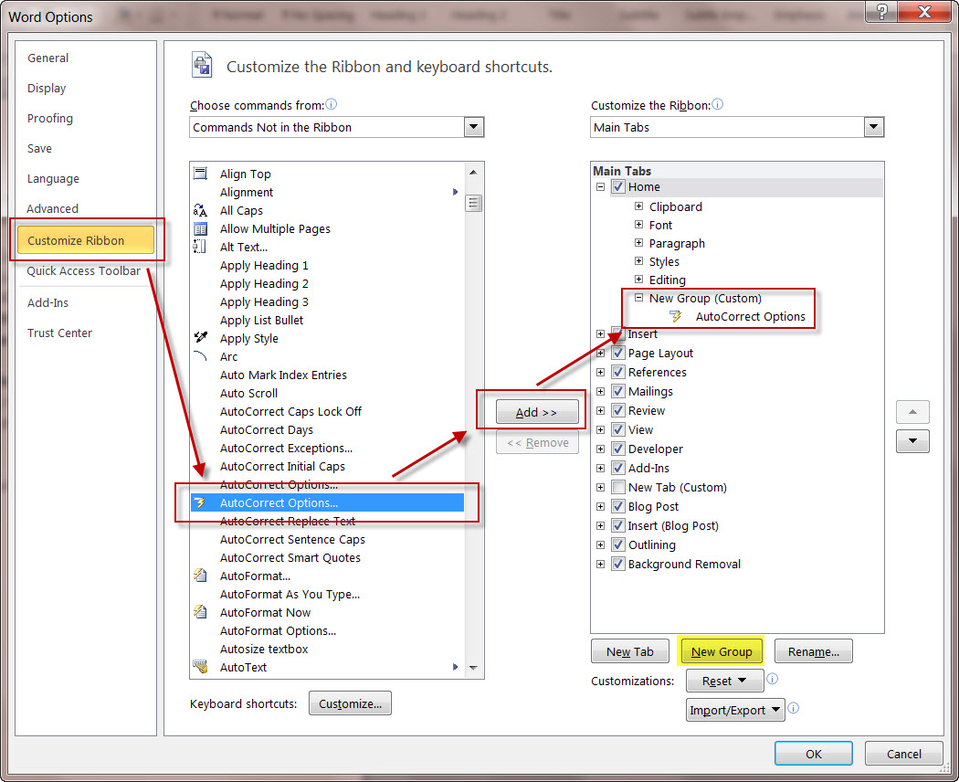 auto summarize word 2010 auto summarize word 2010