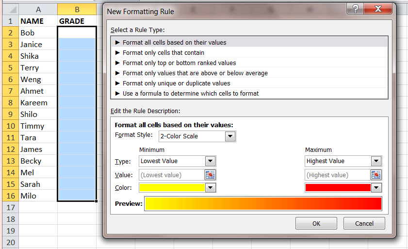 openoffice conditional formatting cells with duplicate data openoffice conditional formatting cells with duplicate data