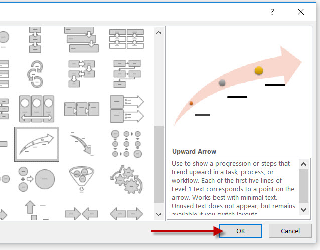 MS Word,inforgraphics